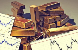 Złoto jeszcze nigdy nie było tak drogie - pobiło historyczny rekord w PLN