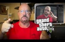 Ex-złodziej ocenia misję napadu na jubilera z GTA V [Ang]