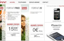 Free Mobile we Francji z wyjątkowo tanią ofertą, komentarz Play w powiązanych