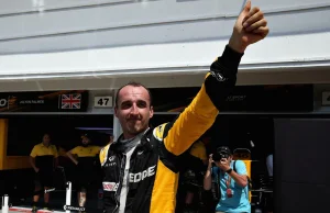 After losing part of his arm in crash Kubica is nearing a return [ENG]