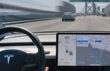 Tesla pokazała najpotężniejszy na świecie system sztucznej inteligencji do aut