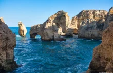 TOP10 najpiękniejszych plaż w portugalskim Algarve
