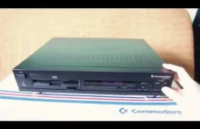 Commodore Amiga CDTV [PL] Stare Komputery po Polsku