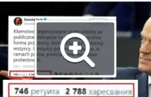 Prostujmy fake news: Redaktorzy TVP Info wcale nie używali Twittera po rosyjsku