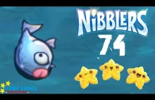 Nibblers - 3 Stars Walkthrough Level 74