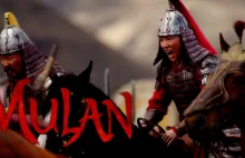 Oskarżeni o brak czarnych aktorów w trailerze "Mulan" Disneya