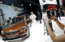 BMW wycofuje z rynku ponad 300 tys. samochodów