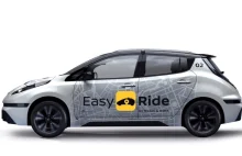 Nissan rozpoczyna testy autonomicznych taksówek