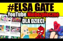 ELSA GATE - Niebezpieczeństwo dla Dzieci na BE