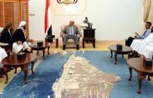 Pałac prezydenta Jemenu ostrzelany z samolotu. Ewakuacja głowy państwa