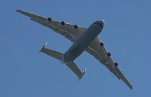 MASYWNA MOC ANTONOV 225 Niesamowita wydajność podczas ILA Berlin Air Show 2018