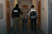 Pedofil z Borcza zatrzymany. Przyznał się do winy