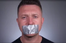 Z ostatniej chwili: Tommy Robinson został umieszczony w skrzydle...