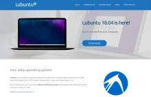 Lubuntu nie chce być dłużej systemem dla starych komputerów