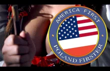 America first, Poland firster.