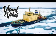Wyprawa arktyczna na lodołamaczu