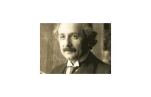 Czy wiesz, że Albert Einstein mógł zostać prezydentem Izraela?
