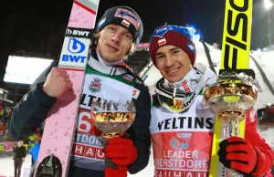 Dwóch Polaków na podium w Lillehammer!