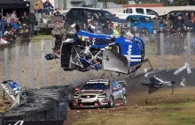 Brutal Crashes. Motorsports Mistakes. Fails Compilation #1