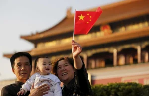 Chiny są skazane na nie dający się powstrzymać spadek populacji