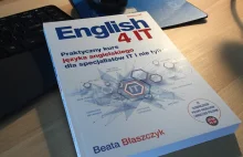 English 4 IT - książka, na którą czekałem! | Na Frontendzie
