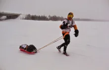 Polski student zdobył 2. miejsce w ultramaratonie w Finlandii!