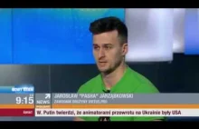 Virtus.pro pashaBiceps - nowy wywiad w Polsat News