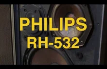 Philips RH532 [Reduktor Szumu] Odc.113