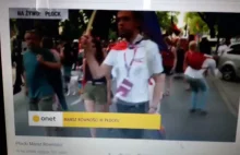 Reporter Onetu o tym, skąd wzięła się frekwencja Marszu Równości w Płocku