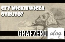 Czy Adam Mickiewicz został otruty?