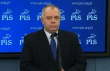 Politycy PiS o sprawie Stanisława Piotrowicza: Nie grzebmy w życiorysach!