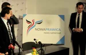 Nowy samorząd Nowej Prawicy | PolitykaWarszawska.pl