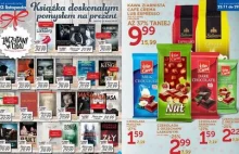 Walka o rynek książki. Biją się Lidl, Netto i Biedronka