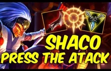 To działa?! - Press The Atack Shaco Montage