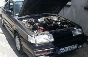 Nissan Sunny Coupe GTI