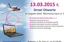 Drzwi Otwarte Mechanika nr 1