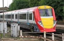 Londyn: Pasażer pociągu stracił głowę wyglądając przez okno [ENG]