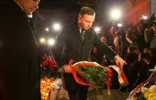 Andrzej Duda podbija Rumunię