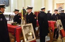 Gdynia: Pogrzeb komandorów straconych przez komunistyczne władze