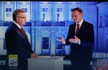 Na gorąco po debacie - bardzo dobra analiza i zwrócenie uwagi na manipulację TVN