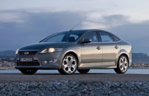 Ford Mondeo MkIV [awarie i problemy]