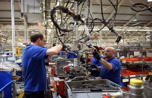 Walia: Pracownicy fabryki z nakazem mówienia "tylko po angielsku"