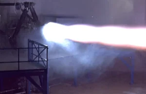 Raptor: najlepszy silnik rakietowy na świecie?