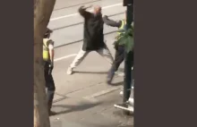 Atak terrorystyczny w Melbourne, są ofiary [WIDEO]