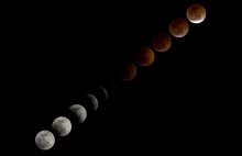 Całkowite zaćmienie Księżyca 2018 i jak je obserwować?