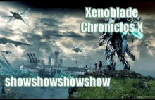 Xenoblades Chronicles X - pokaz rozgrywki