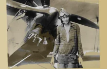 Amelia Earhart - podniebna podróż