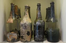 220-letnie piwo znalezione w morzu