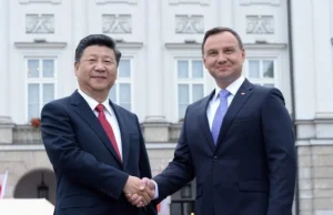 Prezydent Polski i Chin podpisali dokumenty o współpracy gospodarczej.