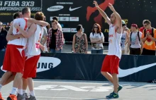 Reprezentacja Polski w ćwierćfinale Mistrzostw Świata w koszykówce 3x3